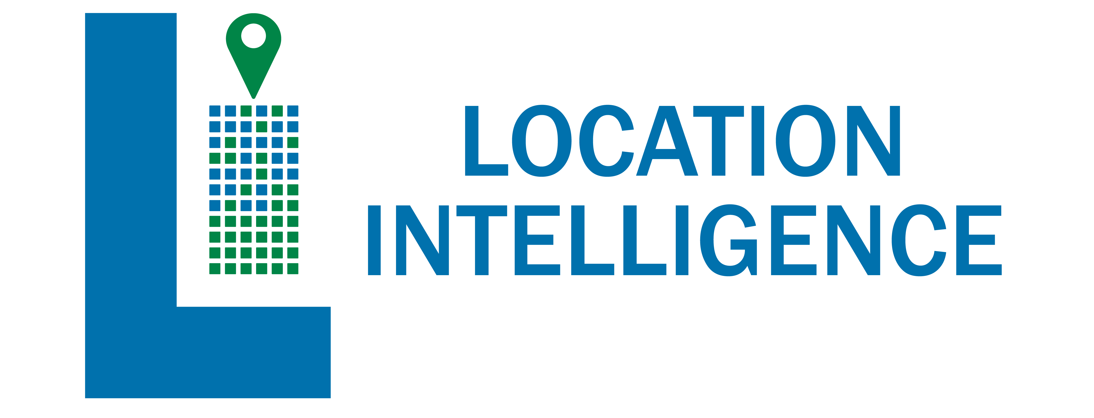 Logo for Location Intelligence